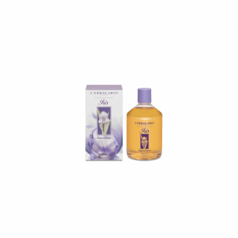 Bagnoschiuma Iris 250 ml