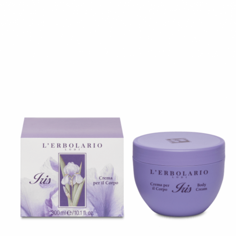 Crema Corpo Iris