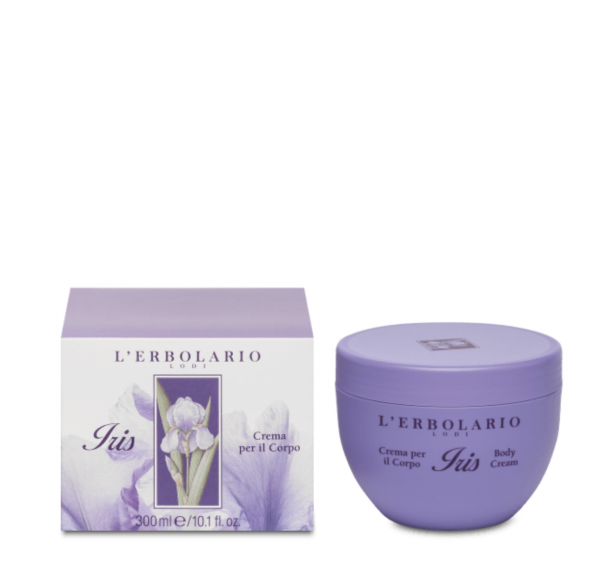 Crema Corpo Iris