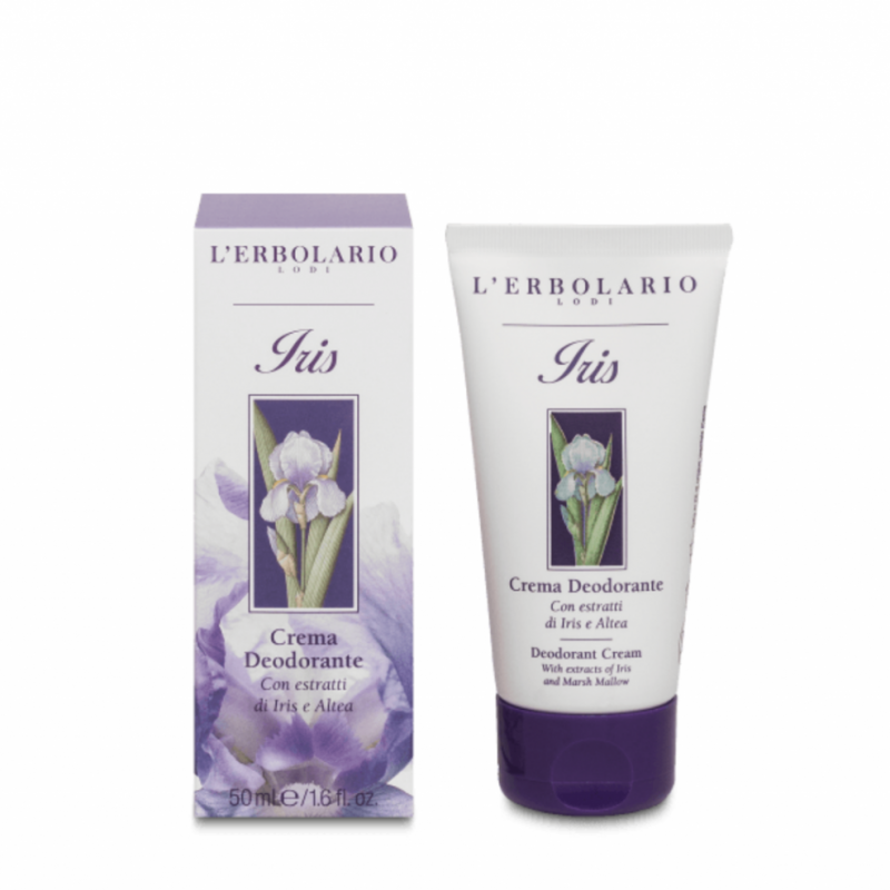 Crema Deodorante Iris