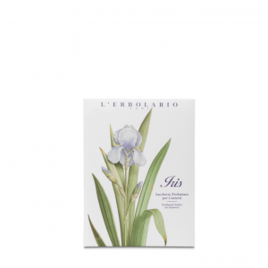 Sacchetto Profumato per Cassetti Iris