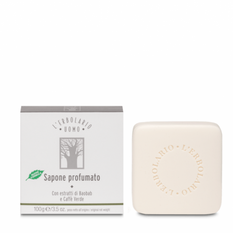 Sapone Profumato L’Erbolario Uomo