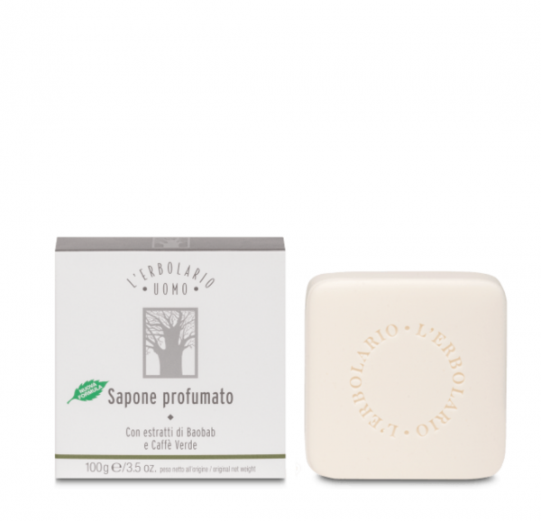 Sapone Profumato L’Erbolario Uomo
