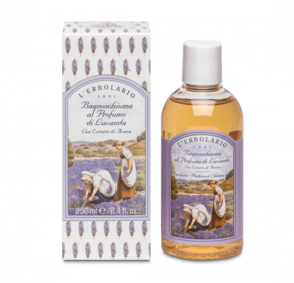 Bagnoschiuma Lavanda