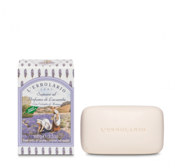 Sapone Lavanda