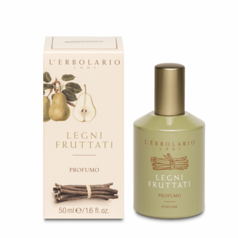 Profumo Legni Fruttati 50 ML