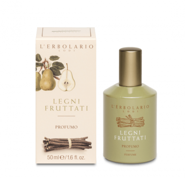 Profumo Legni Fruttati 50 ML