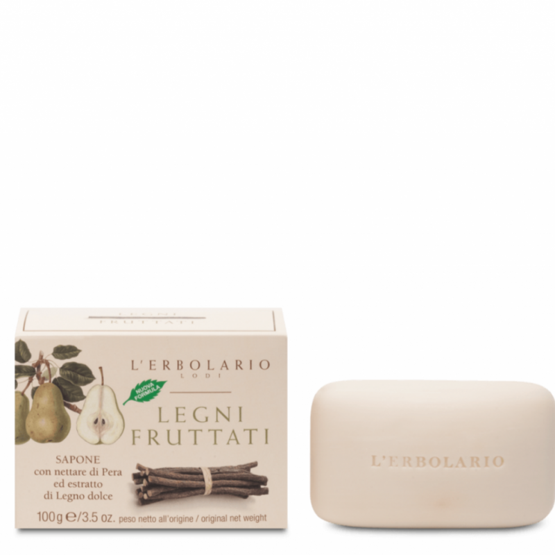 Sapone Legni Fruttati
