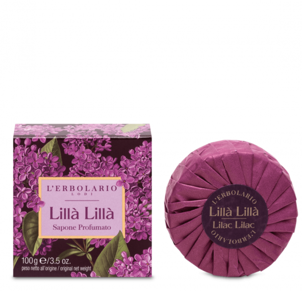Sapone Lillà Lillà