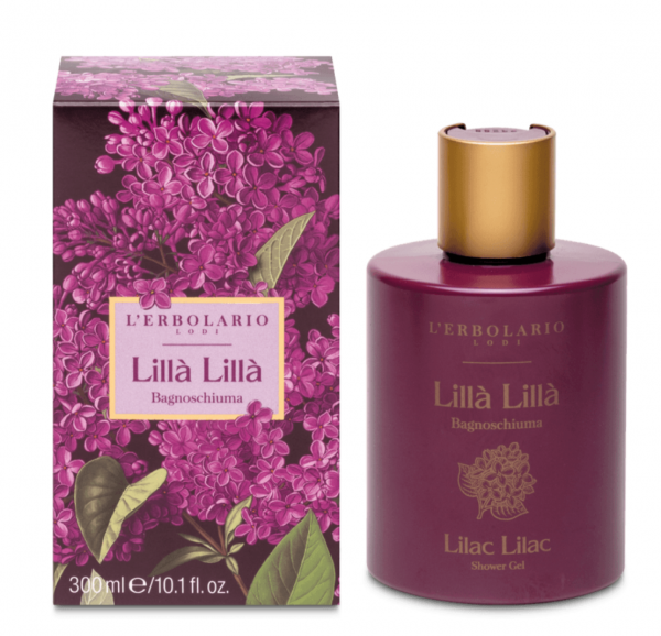 Bagnoschiuma Lillà Lillà