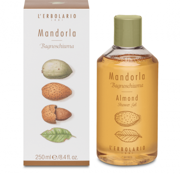 Bagnoschiuma Mandorla