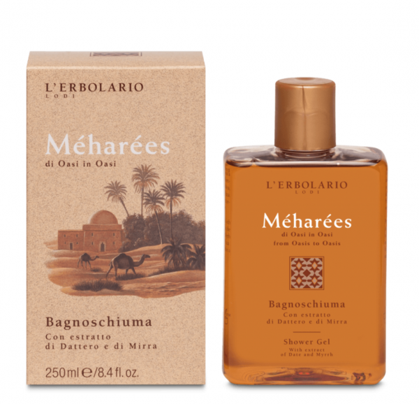 Bagnoschiuma Méharées