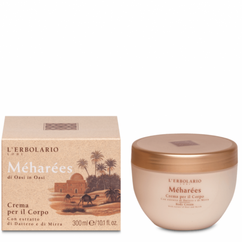 Crema Corpo Méharées