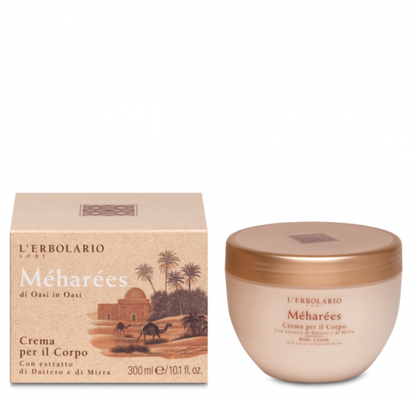 Crema Corpo Méharées