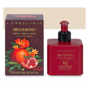 Crema Corpo & Mani Melograno