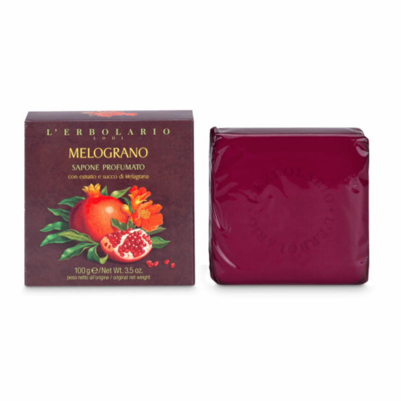 Sapone Profumato Melograno