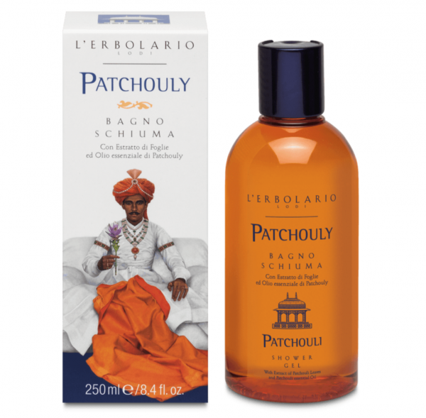 Bagnoschiuma Patchouly