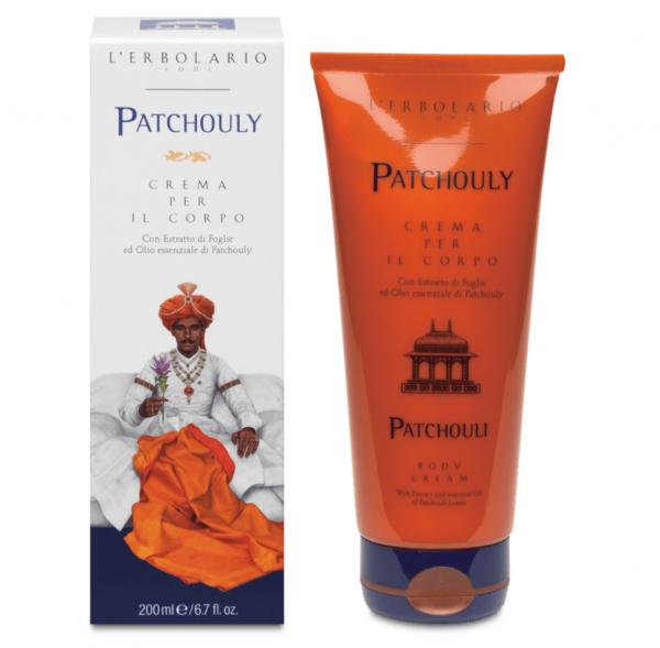 Crema Corpo Patchouly