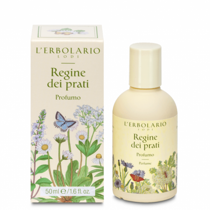 Profumo Regine dei Prati