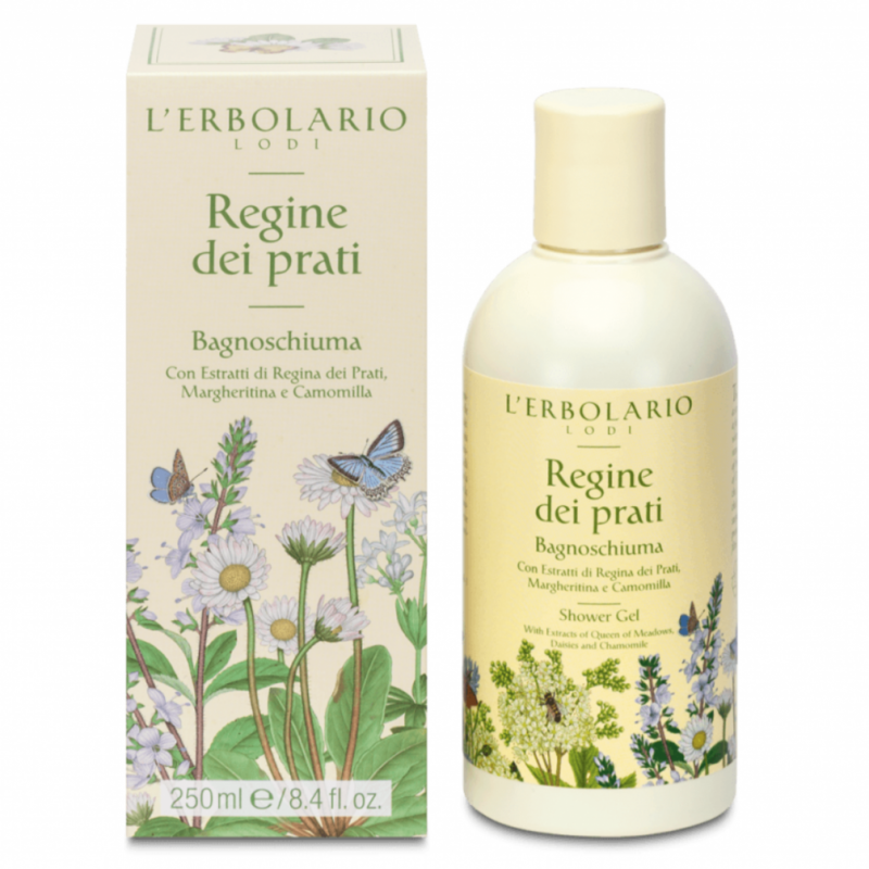 Bagnoschiuma Regine dei Prati