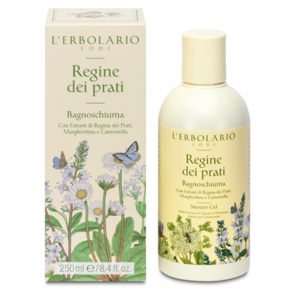 Bagnoschiuma Regine dei Prati