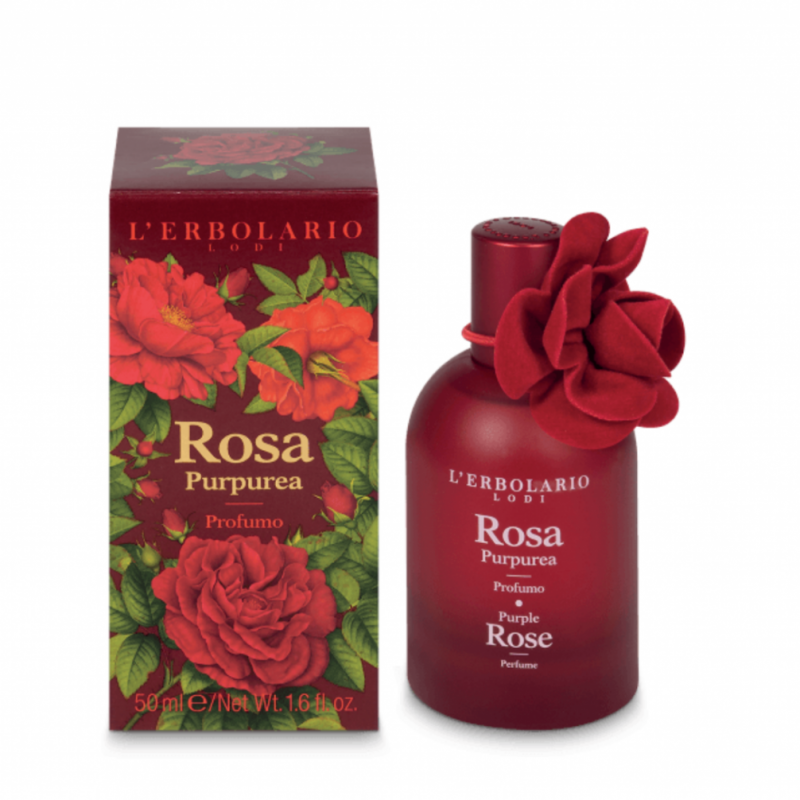PROFUMO ROSA PURPUREA 50 ML