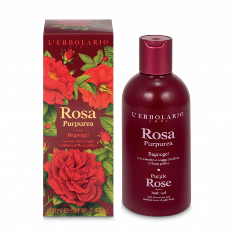 Bagnogel Rosa Purpurea