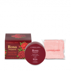 Balsamo Mani Rosa Purpurea