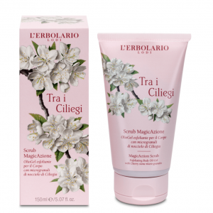Scrub MagicAzione Tra i Ciliegi