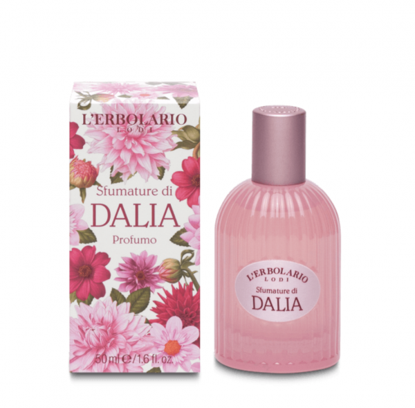 PROFUMO SFUMATURE DI DALIA 100 ml - immagine 2