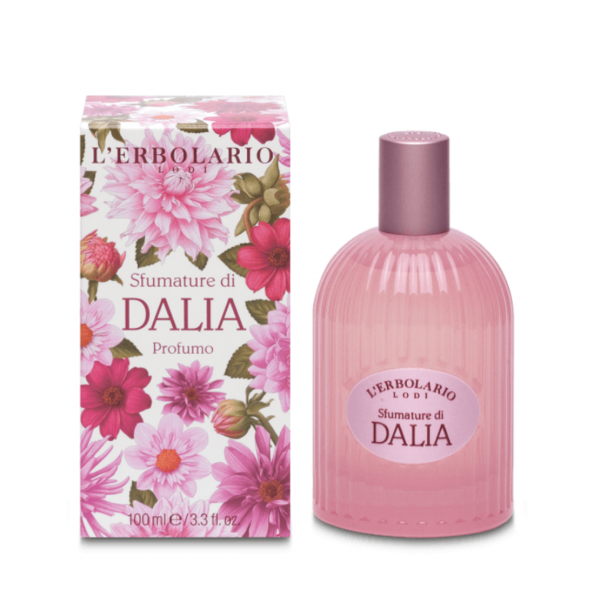 PROFUMO SFUMATURE DI DALIA 100 ml