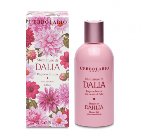 BAGNOSCHIUMA SFUMATURE DI DALIA