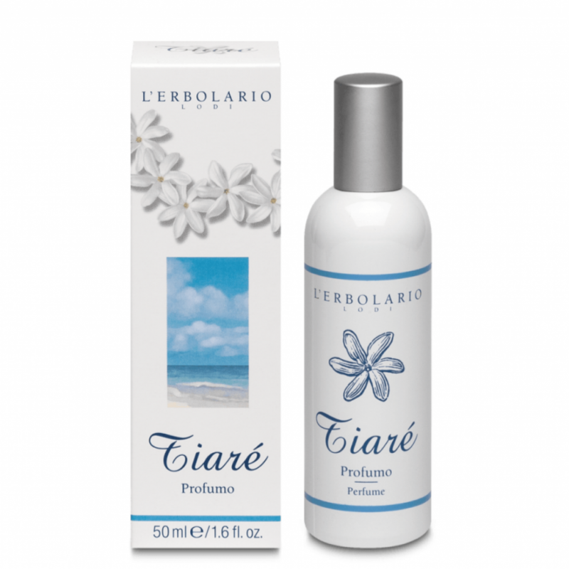 Profumo Tiaré