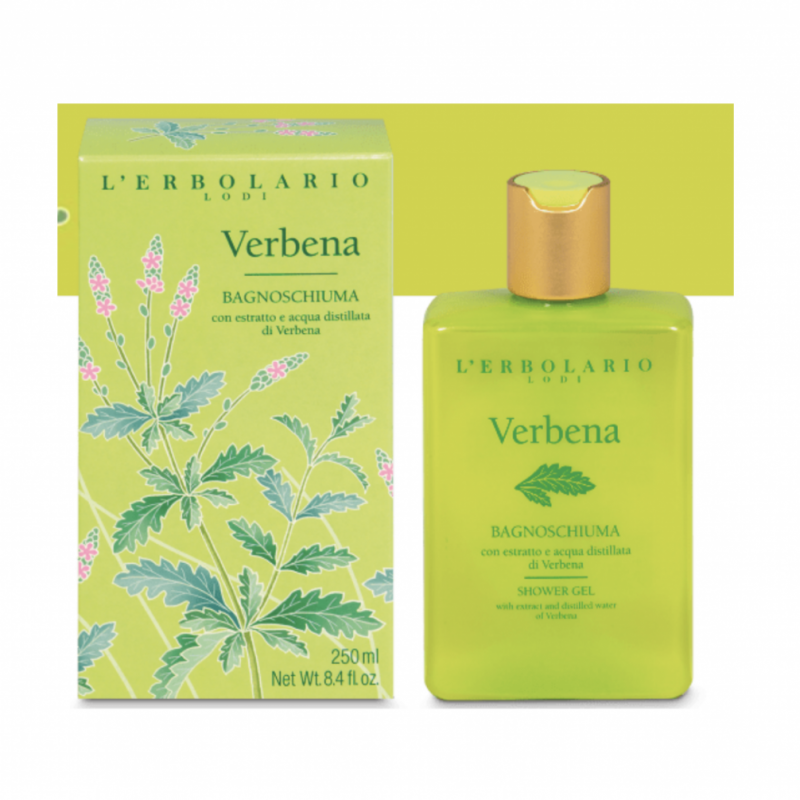 BAGNOSCHIUMA VERBENA
