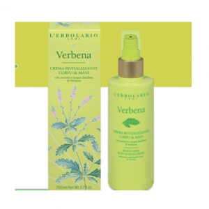 Crema Rivitalizzante Corpo & Mani Verbena