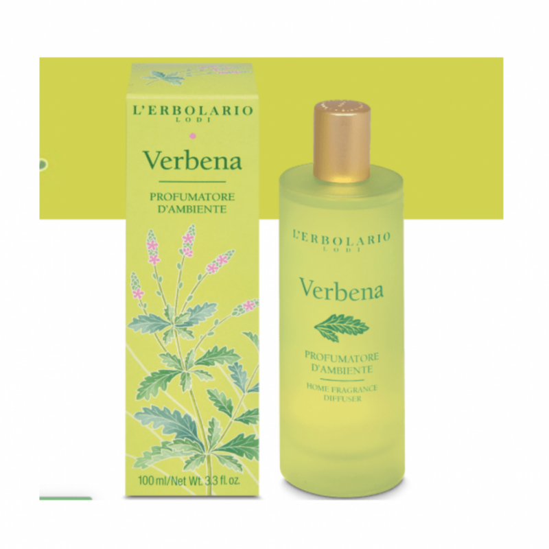 Profumatore d’Ambiente Verbena