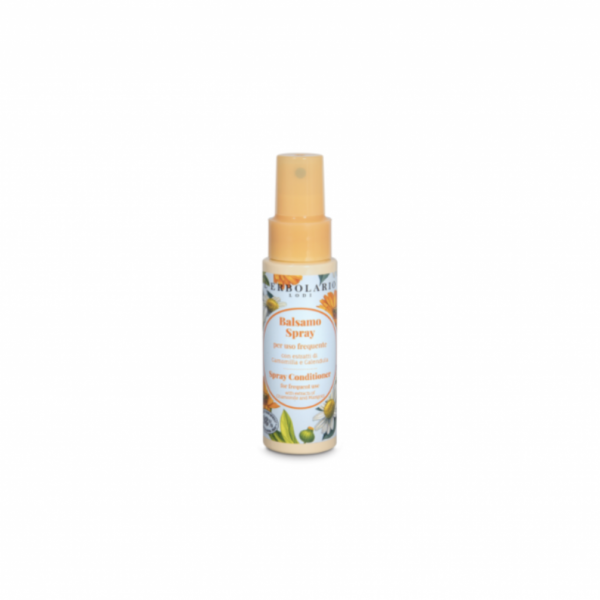 Balsamo Spray per uso frequente Balsamo senza risciacquo