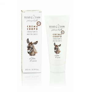 CREMA CORPO AL LATTE D’ASINA