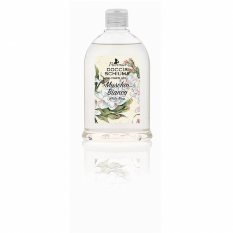 DOCCIASCHIUMA AL MUSCHIO BIANCO 500 ml
