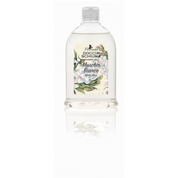DOCCIASCHIUMA AL MUSCHIO BIANCO 500 ml