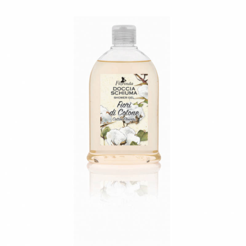 DOCCIASCHIUMA AI FIORI DI COTONE 500 ml