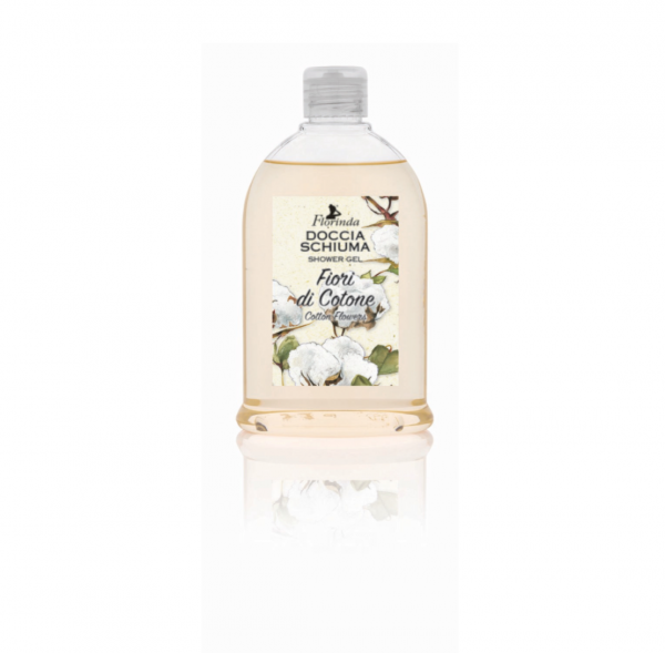 DOCCIASCHIUMA AI FIORI DI COTONE 500 ml