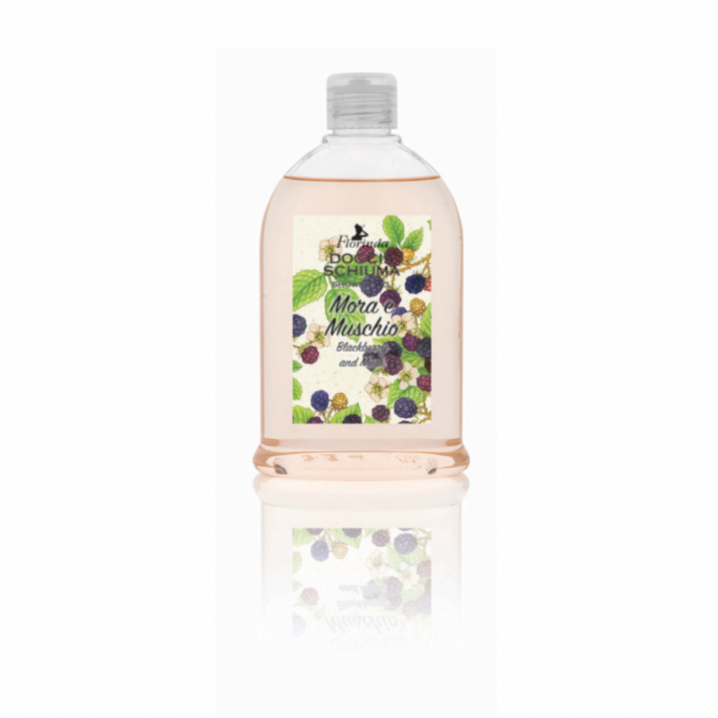 DOCCIASCHIUMA ALLA MORA e MUSCHIO 500 ml