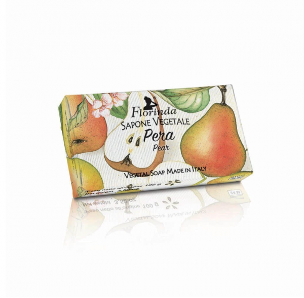 Sapone Vegetale da 100 g. PERA