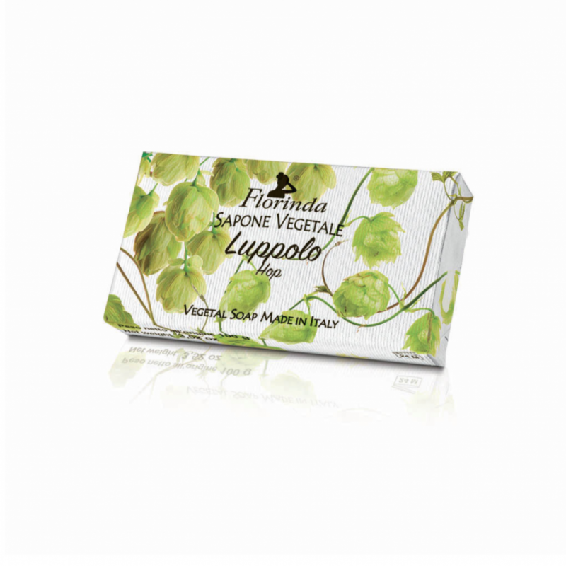Sapone vegetale LUPPOLO