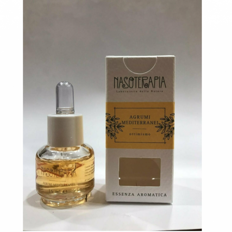 NEAVITA NASOTERAPIA ESSENZA AROMATICA – AGRUMI DI SICILIA, 15ML