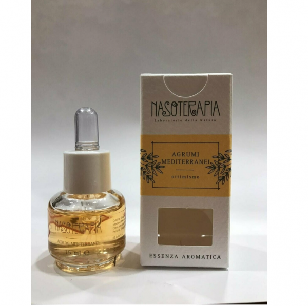 NEAVITA NASOTERAPIA ESSENZA AROMATICA – AGRUMI DI SICILIA, 15ML