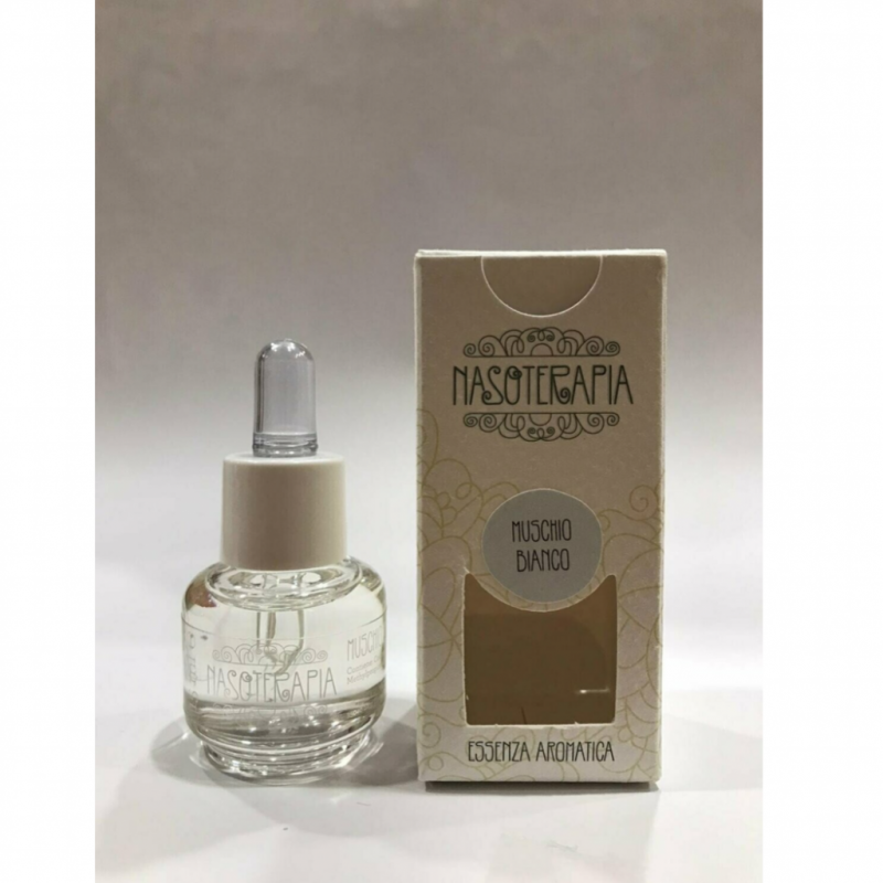 NEAVITA NASOTERAPIA ESSENZA AROMATICA – MUSCHIO BIANCO, 15ML