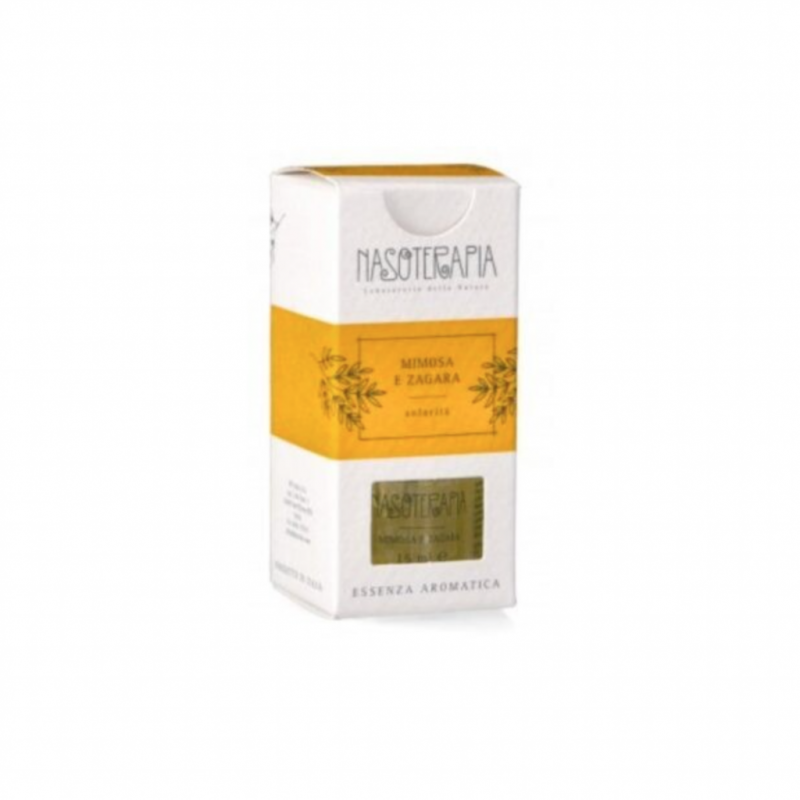 NEAVITA NASOTERAPIA ESSENZA AROMATICA – MIMOSA E ZAGARA, 15ML