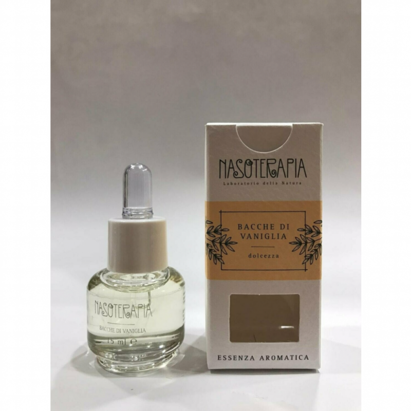 NEAVITA NASOTERAPIA ESSENZA AROMATICA – BACCHE DI VANIGLIA, 15ML